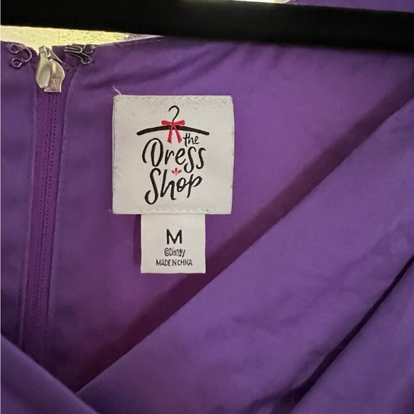 Disney dress shop Maleficent dress - Picture 3 of 3